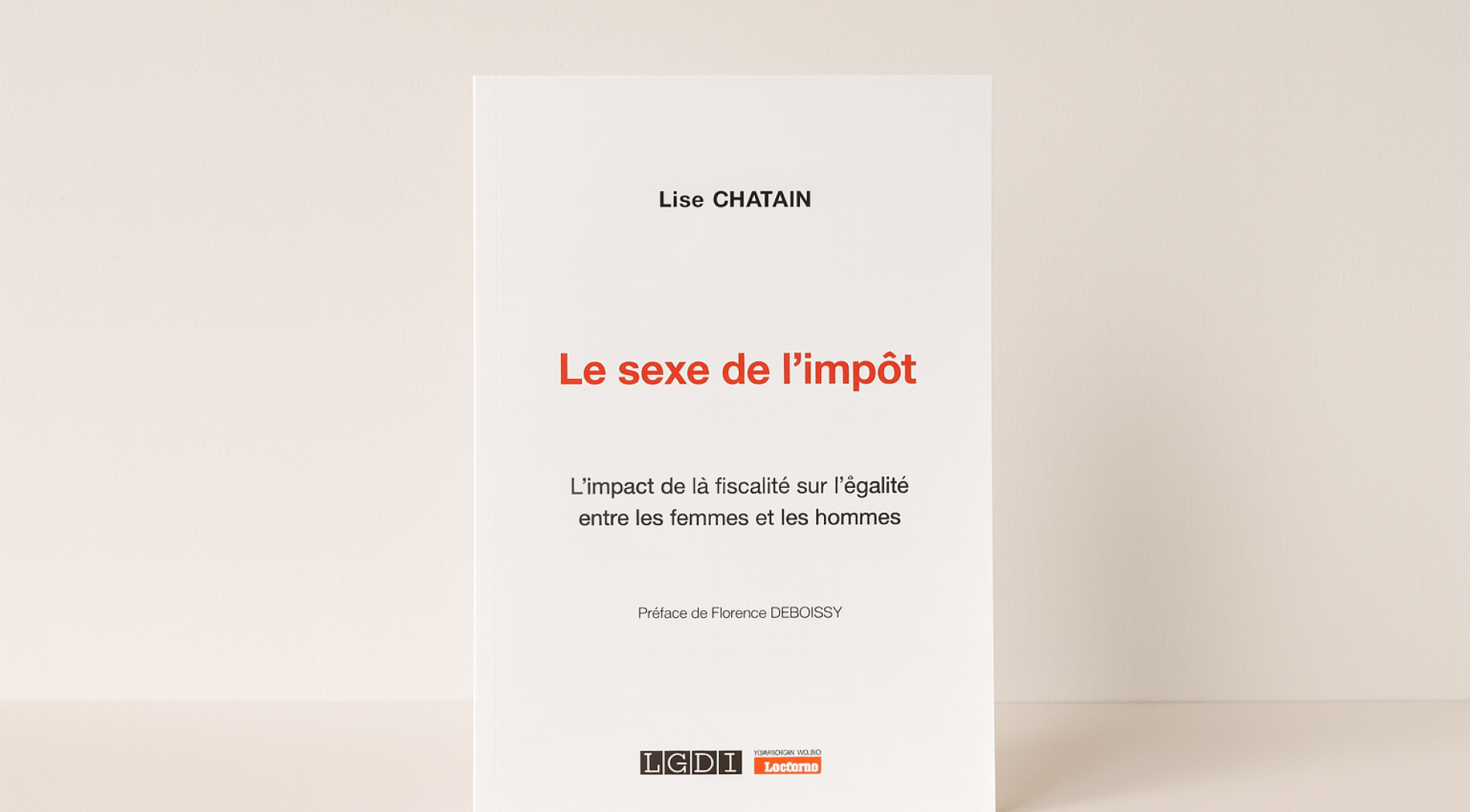 Illustration de l'article « Le sexe de l’impôt » : quand la fiscalité révèle ses biais de genre